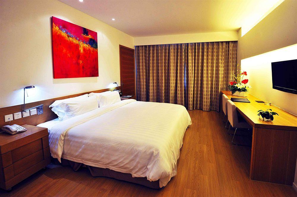 Wisdom Hotel Shanghai