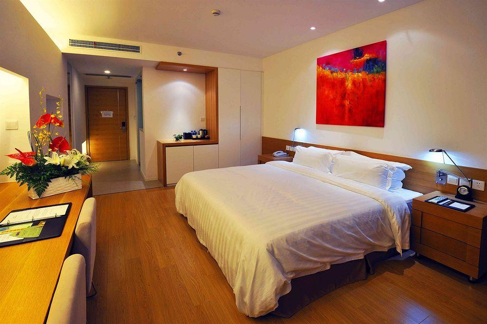 Hotel Wisdom Shanghai